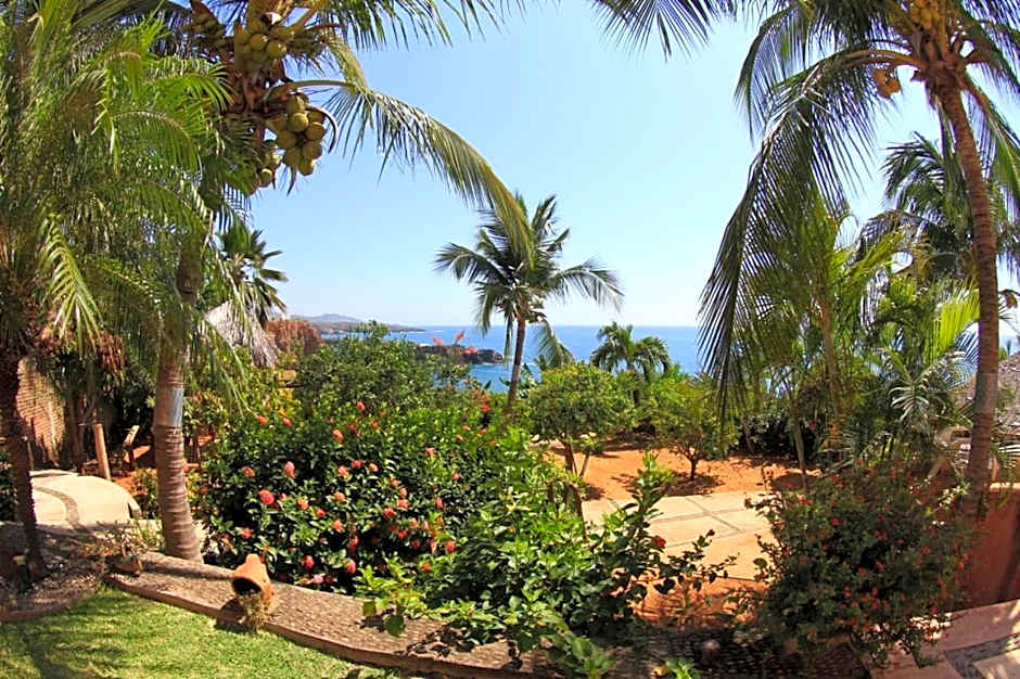 Hotel Villa Tropical