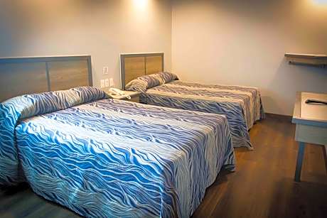 Standard Two Beds