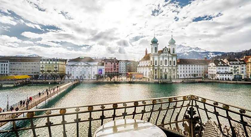 Altstadt Hotel Magic Luzern
