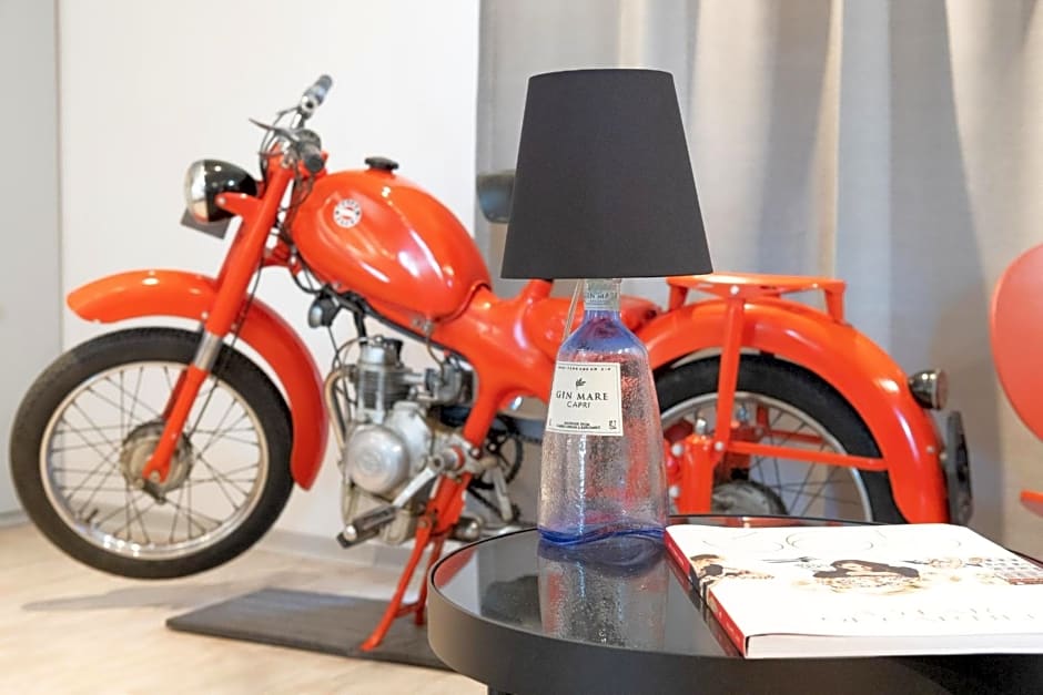 Lo Schiaccianoci Bed&Breakfast de Charme