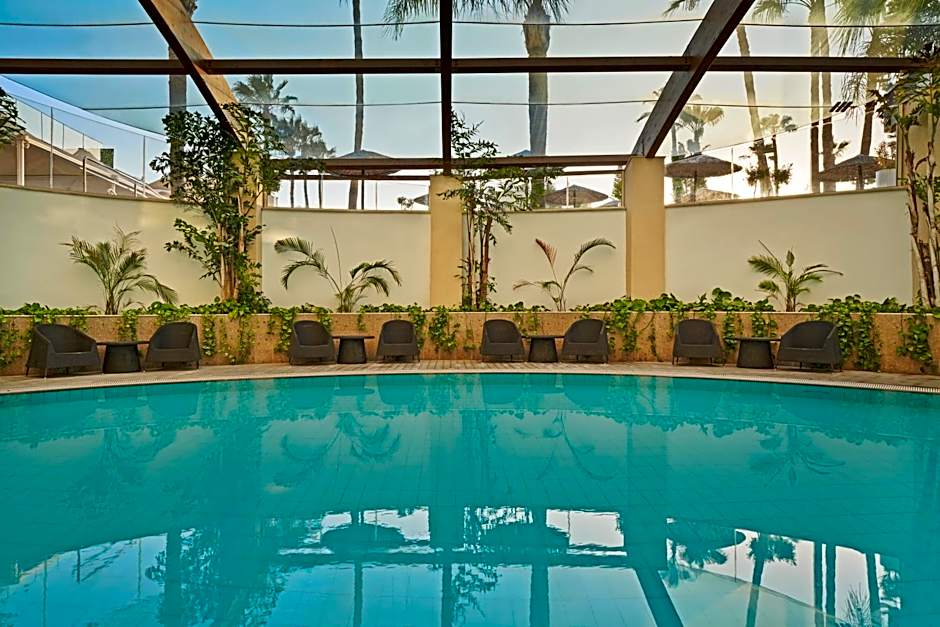 Atlantica Oasis Hotel