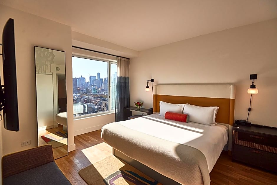 Hotel Indigo Lower East Side New York By IHG