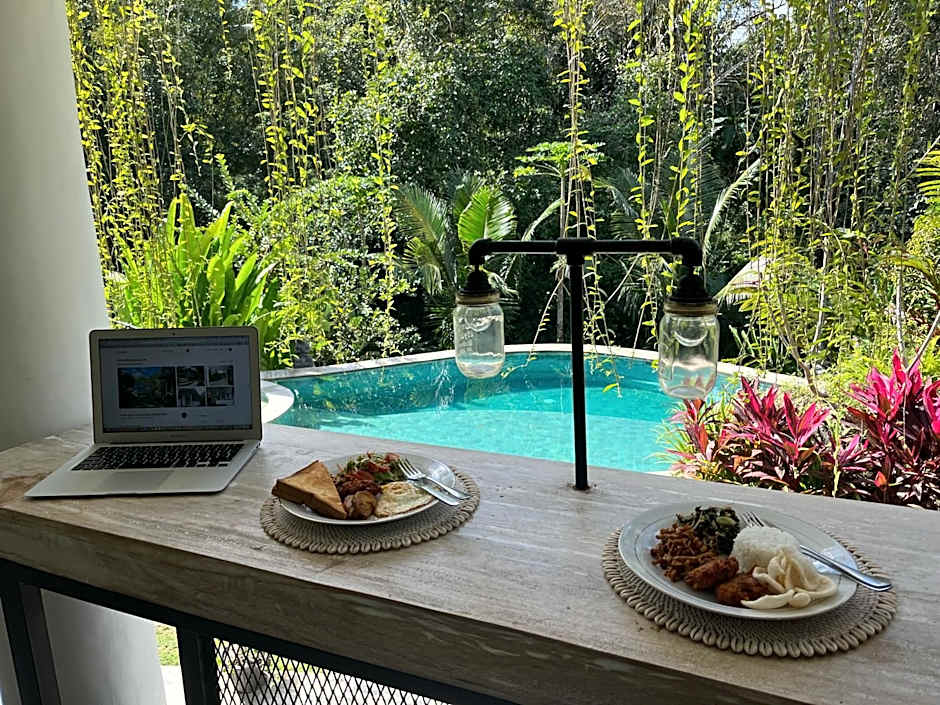 Balian Bliss Retreat Bungalow & Villas