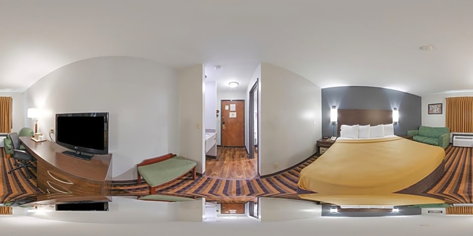 Econo Lodge Milwaukee Airport