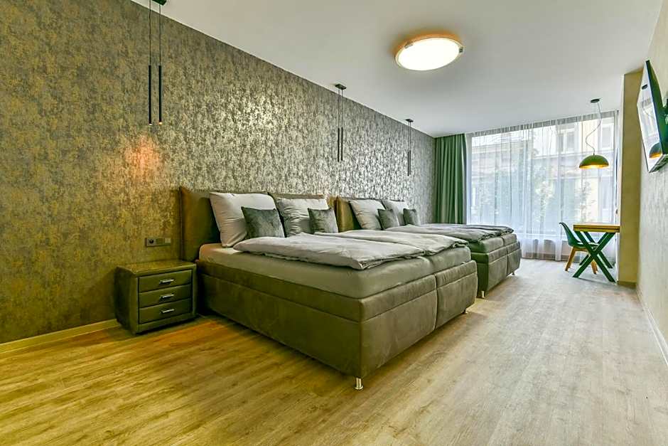 Hotel Stračena City