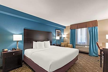 King Room - Accessible/Non-Smoking