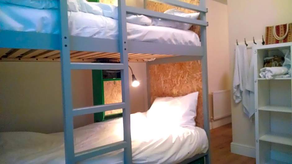 Park Villa Boutique Hostel