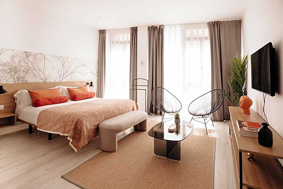 Aspasios Atocha Apartments