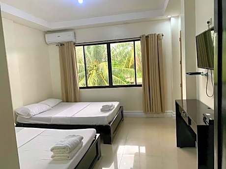 Standard Quadruple Room