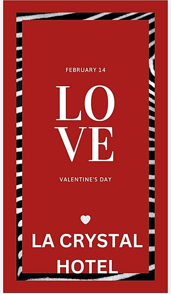 LA Crystal Hotel -Los Angeles-Long Beach Area