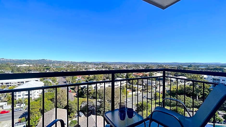 Banyandah Towers