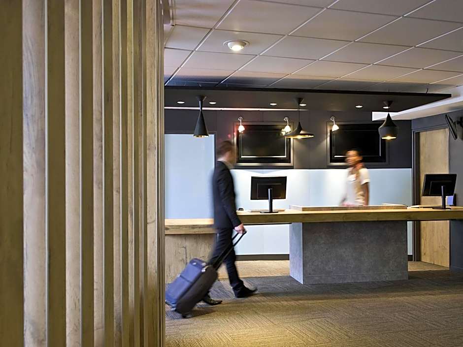 ibis Bordeaux Centre - Gare Saint-Jean