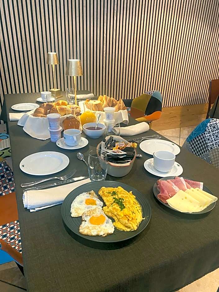 Auberge des Sauterelles