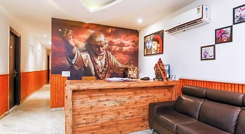 Hotel O Shri Sai
