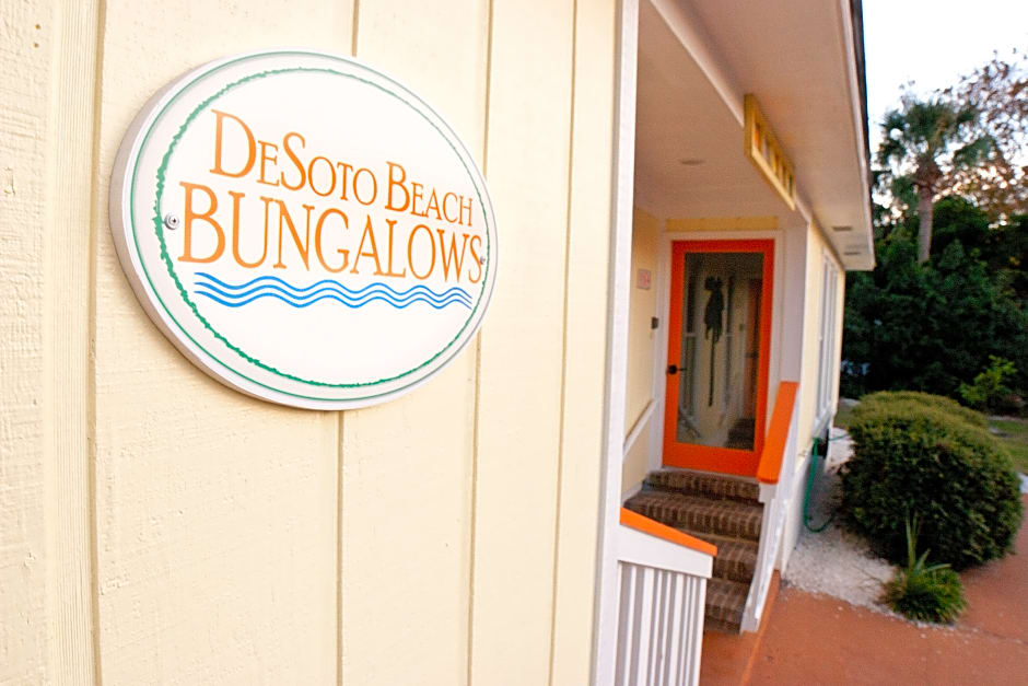 DeSoto Beach Bungalows