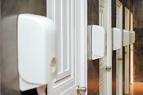 4-12 Beds Mixed Dormitory No View