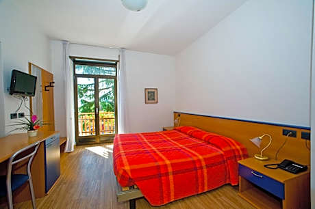 Family Room with Balcony