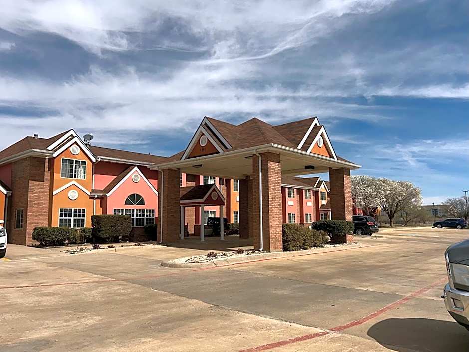 Microtel Inn & Suites By Wyndham Amarillo