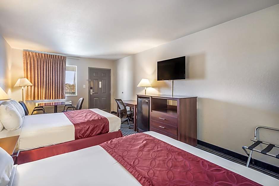 Americas Best Value Inn New Braunfels