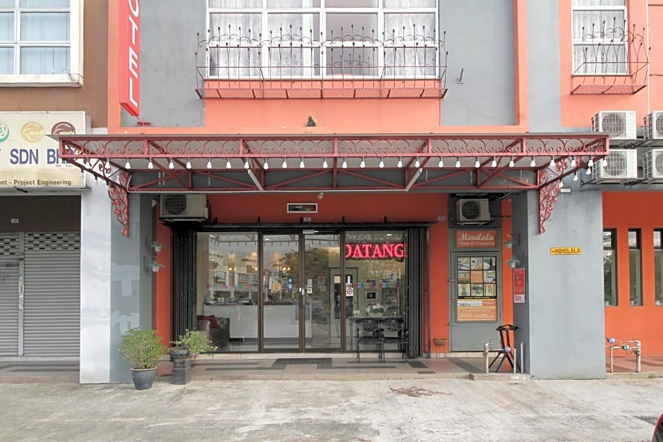 Mimilala Boutique Hotel 