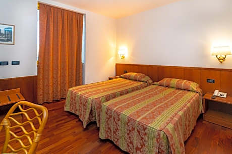 Standard Single Room