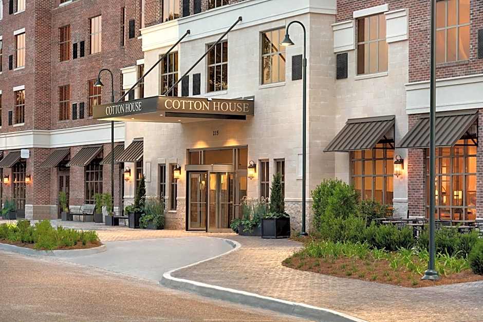 COTTON HOUSE, CLEVELAND, A TRIBUTE PORTFOLIO HOTEL