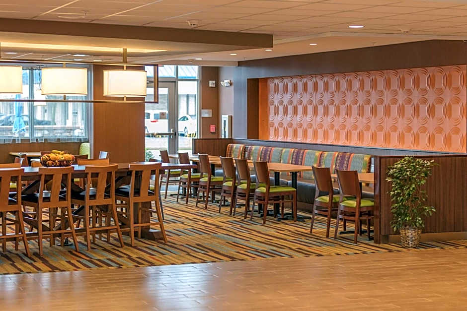 Fairfield Inn & Suites by Marriott Chillicothe, OH