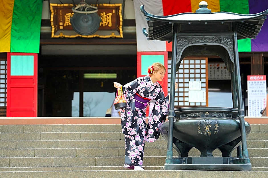Hatago Coedoya – Kawagoe, AL