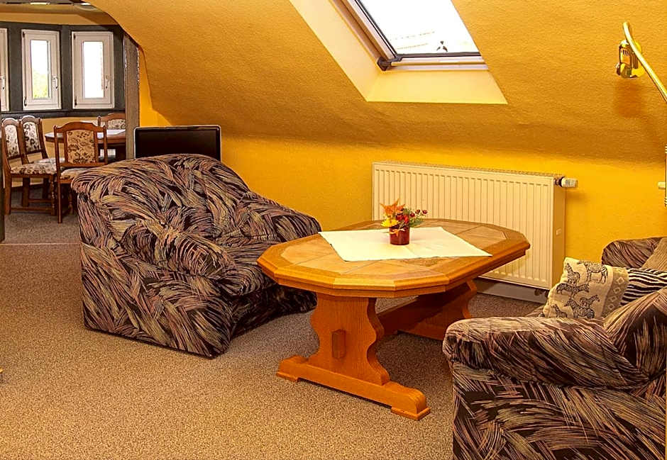 Gaststätte und Pension Felsenthal