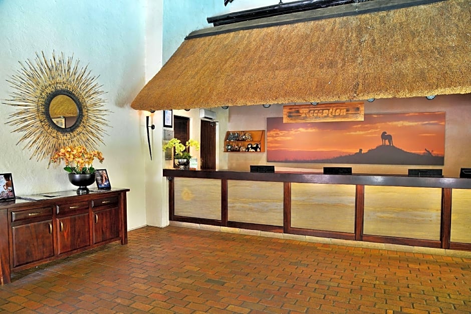 Kwa Maritane Bush Lodge