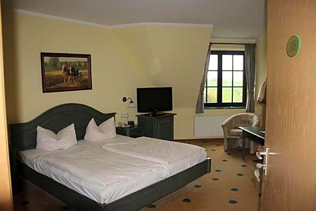 Müritz Landhotel Grüner Baum