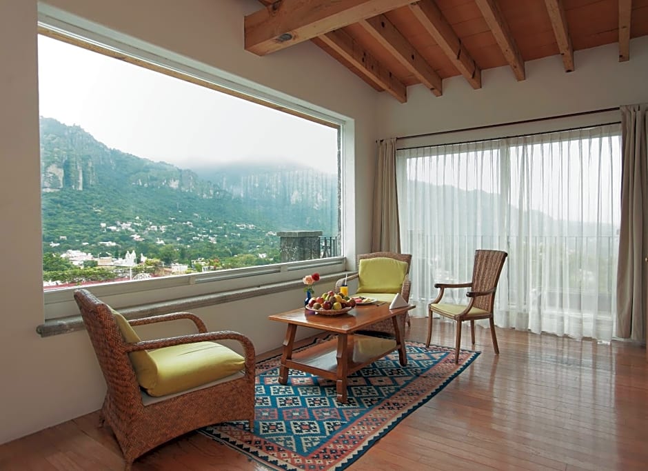 Posada del Tepozteco