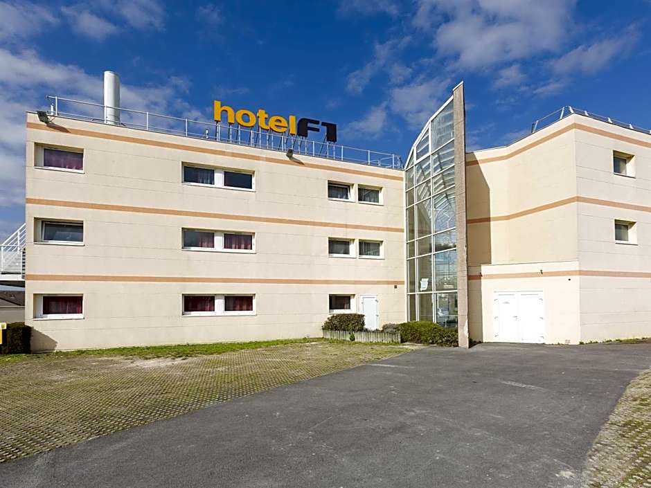 Hôtel F1 Reims Tinqueux