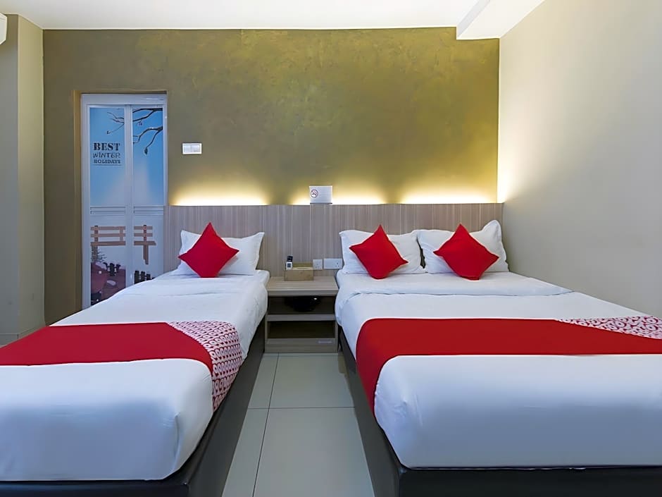Top Garden Hotel