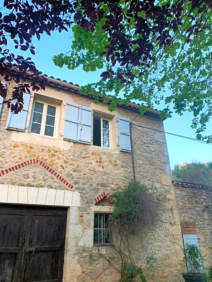Les chambres de la P¿tite vallée