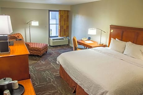 1 King Bed Nonsmoking