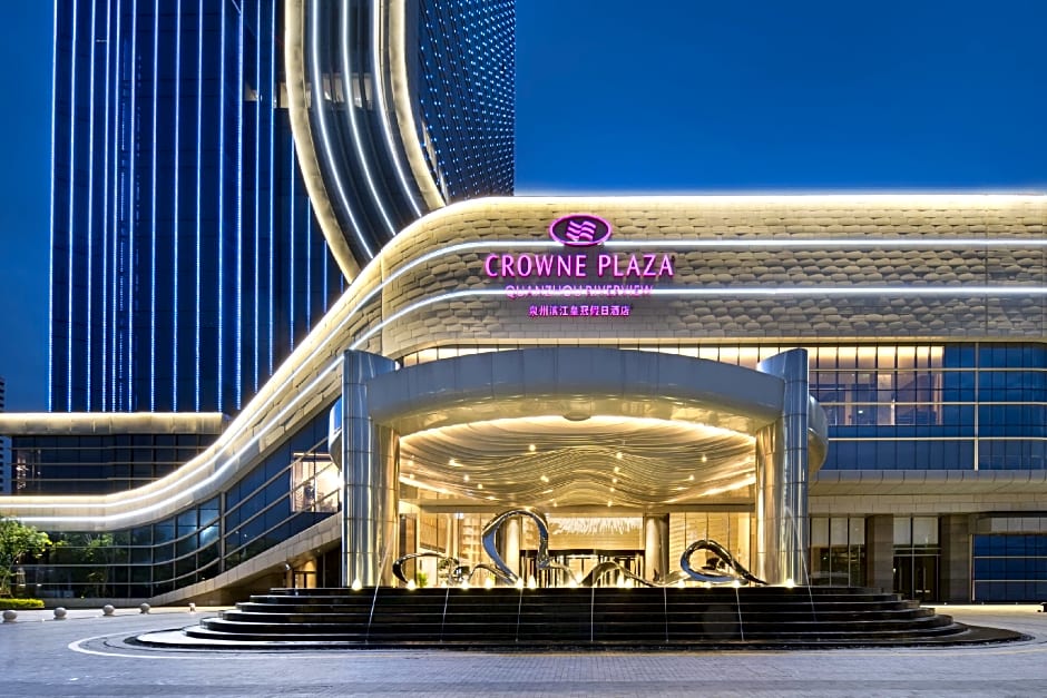 Crowne Plaza Quanzhou Riverview By IHG