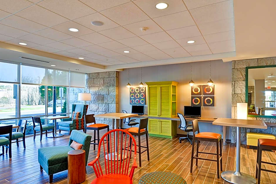 Home2 Suites by Hilton Winston-Salem Hanes Mall