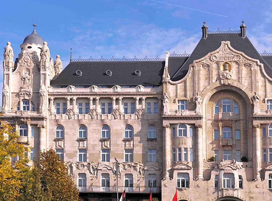 Four Seasons Hotel Gresham Palace Budapest