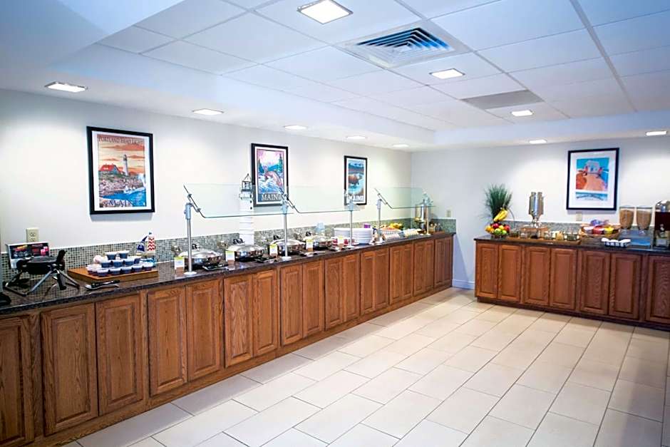 DoubleTree By Hilton Hotel Portland, Me