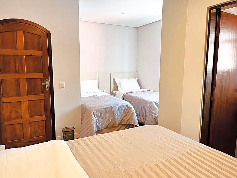 Hotel do Parque - Cunha