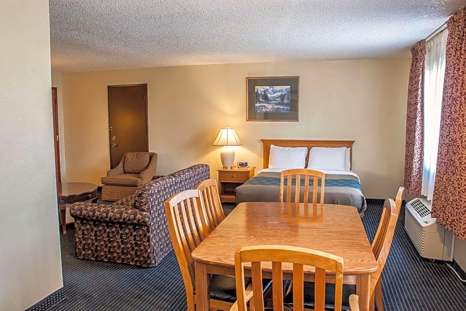 Econo Lodge Inn & Suites Hoquiam