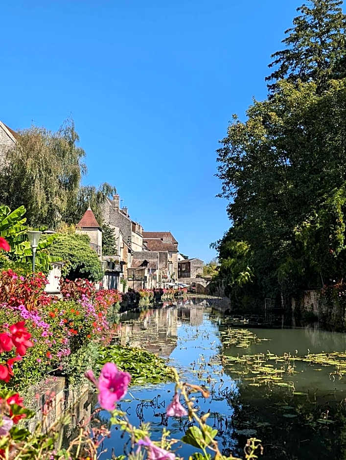 péniche Ino Lefkothea II chambre d'hôtes