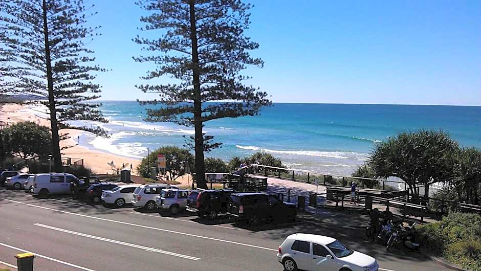 The Beach Retreat Coolum
