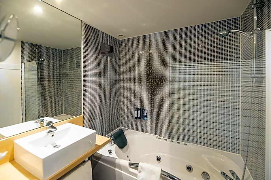 Hotel & Aparthotel Alize Mouscron