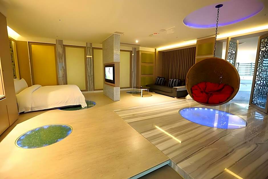 OHYA Boutique Motel-Lin-Kou Branch