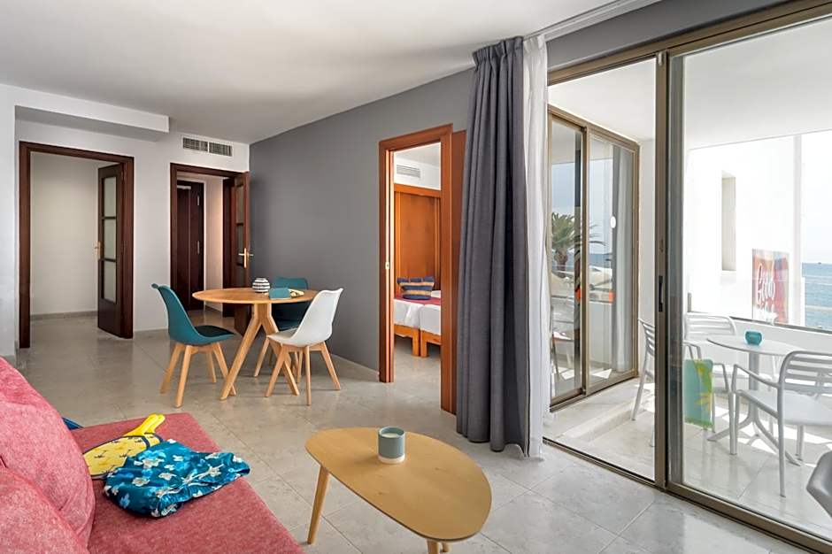 Apartamentos Vibra Jabeque Soul-3SUP