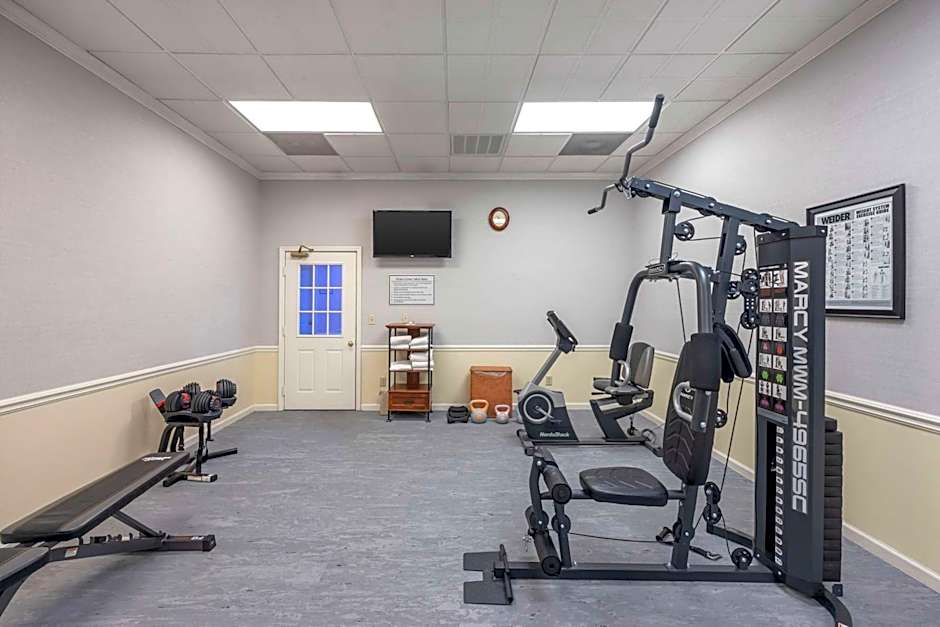 Best Western Spring Hill Inn & Suites