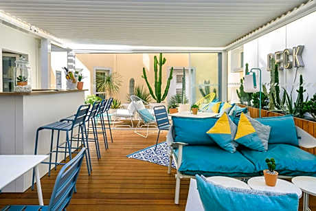 The Deck Hotel by Happyculture