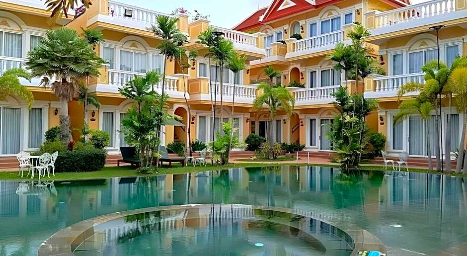 Sokchea Kampot Hotel
